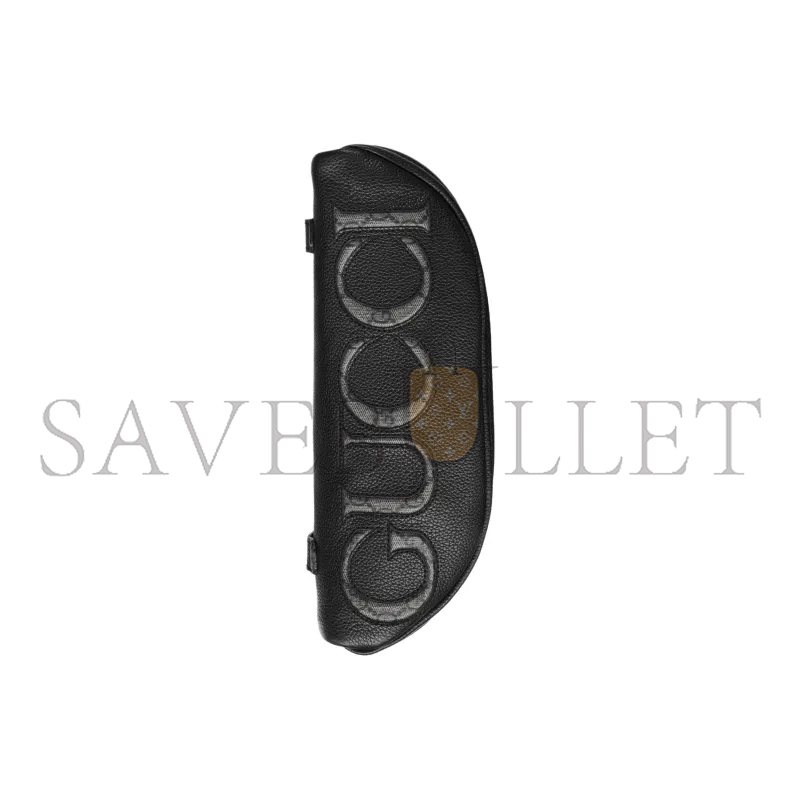 G*u*i logo belt bag 768111 (26*16*8cm)